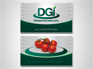 Business Card Design by amagodesign.com for this project | Design: #2974817