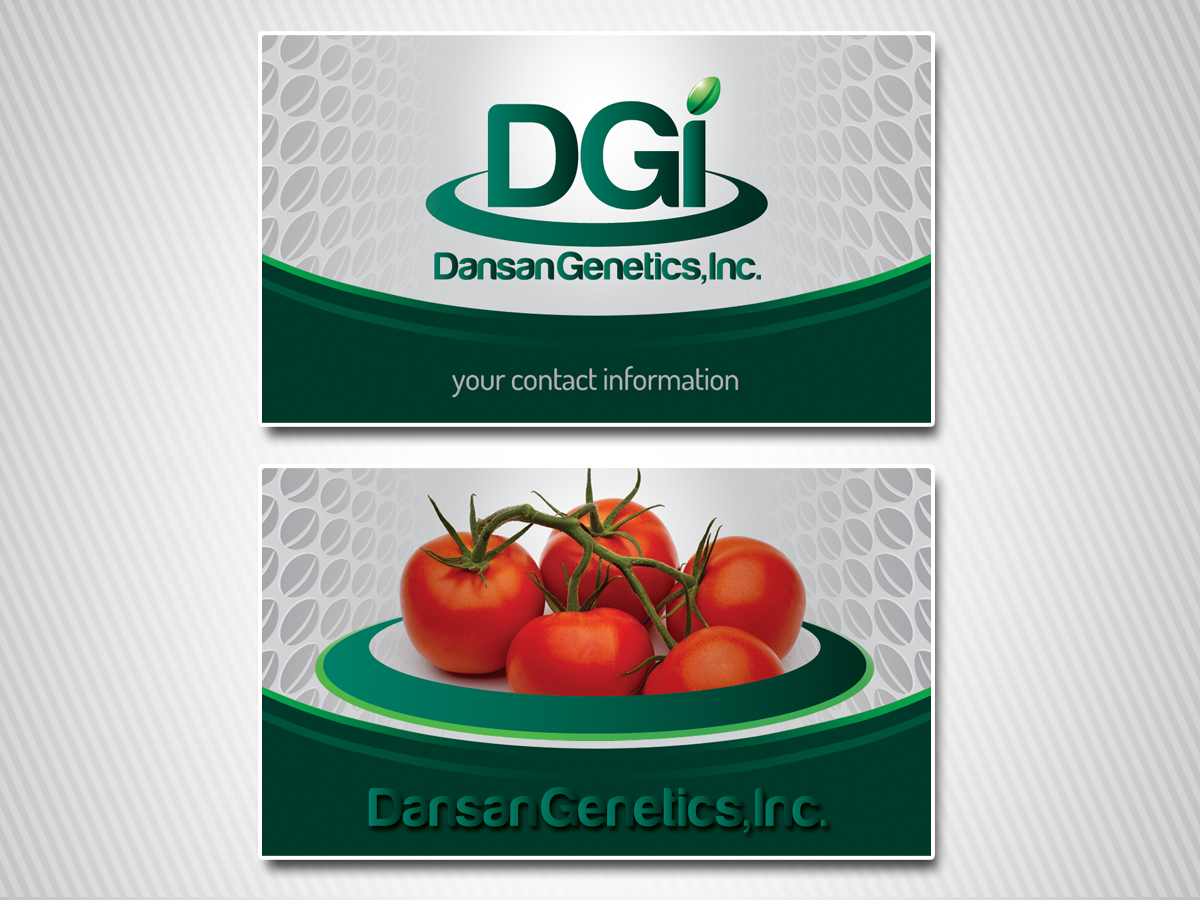 Business Card Design by amagodesign.com for this project | Design #2974883