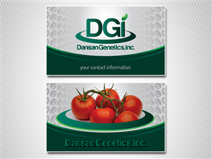 Business Card Design by amagodesign.com for this project | Design: #2974883