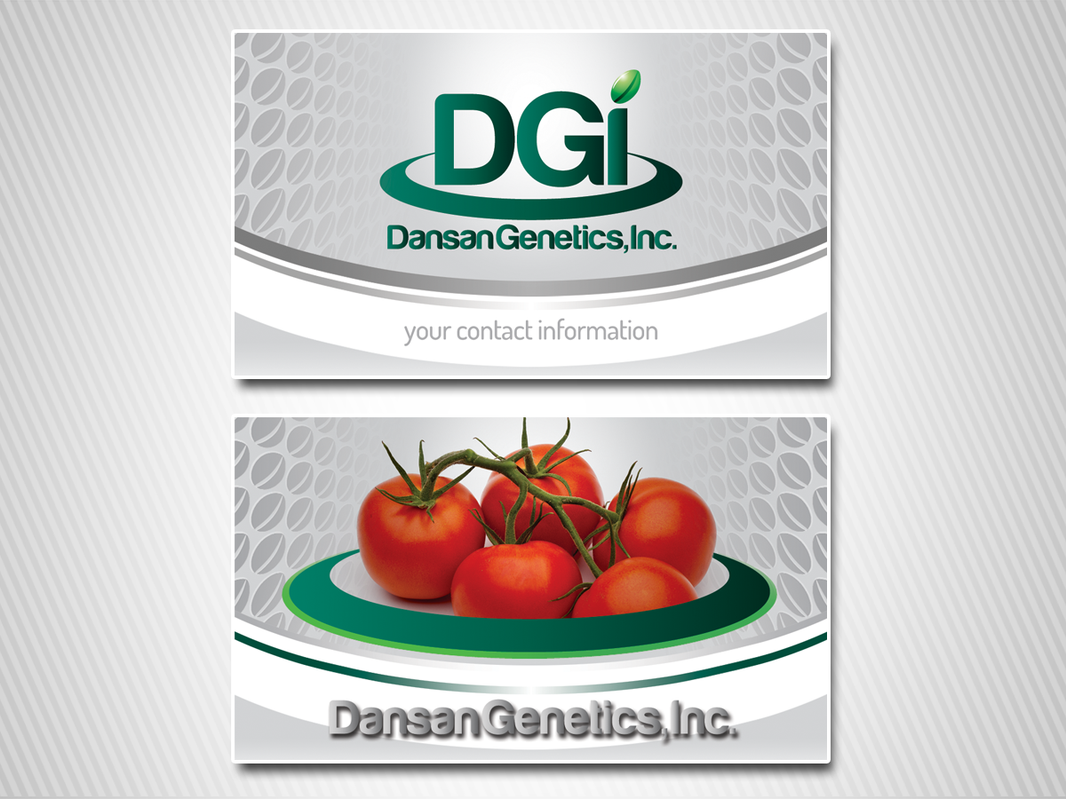 Business Card Design by amagodesign.com for this project | Design #2974884