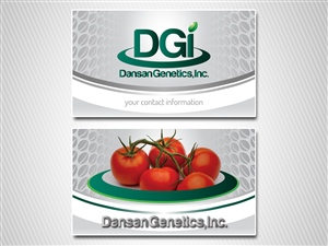 Business Card Design by amagodesign.com for this project | Design: #2974884