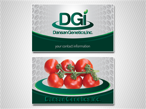 Business Card Design by amagodesign.com for this project | Design: #2977061