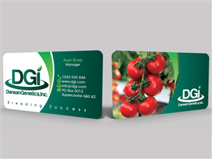 Business Card Design by Hardcore Design for this project | Design: #2970474