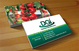 Business Card Design by Hardcore Design for this project | Design: #2970623