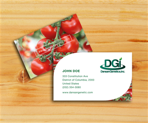 Business Card Design by mcoco for this project | Design: #2970255