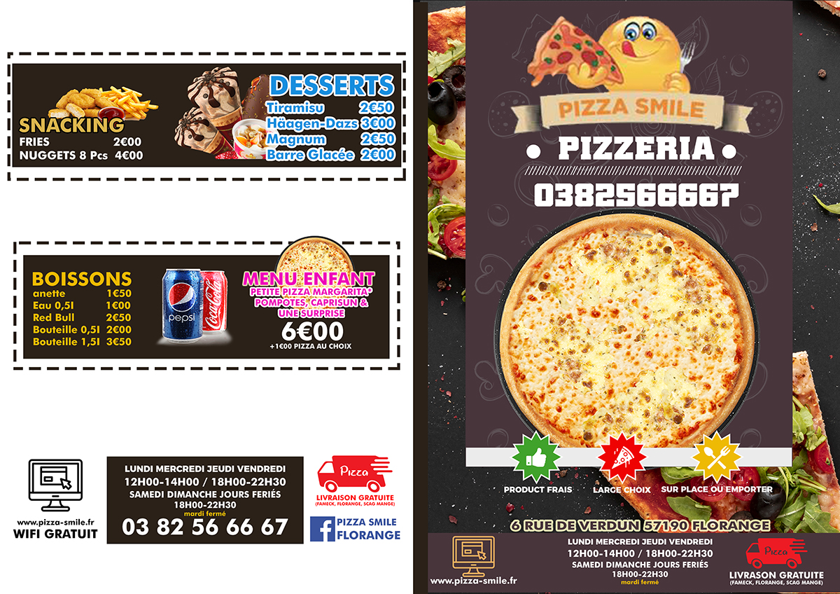 Flyer Design by Gexton for CD PUBLICITE LUX | Design #22841935