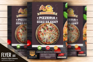 Flyer Design by angelcolmenares3
