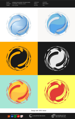 Logo Design by AisyahArt86