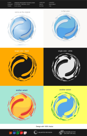 Logo Design by AisyahArt86 for this project | Design #22850600