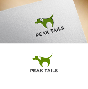 Peak Tails  | Logo Design by Mono.co