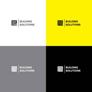 Logo Design by Markelof for PE Building Solutions  | Design: #22837577