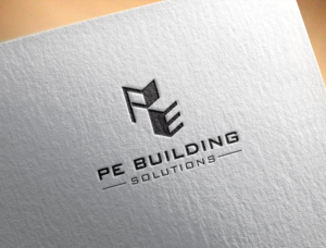 Logo Design by bijuak for PE Building Solutions  | Design: #22833341
