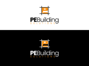 Design de Logo par Logo Xtudio pour PE Building Solutions  | Design : #22835361