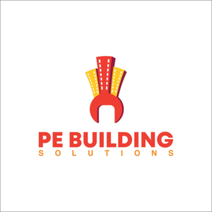 Logo Design by creative.bugs for PE Building Solutions  | Design: #22832955