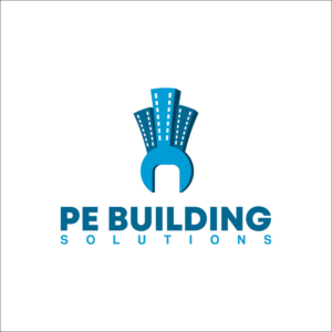 Logo Design by creative.bugs for PE Building Solutions  | Design: #22832956