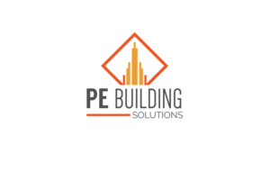 Logo Design by ivo_i_ivanov for PE Building Solutions  | Design: #22833964