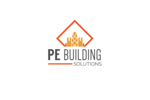 Logo Design by ivo_i_ivanov for PE Building Solutions  | Design: #22839480