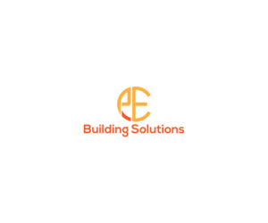 Logo Design by Synthi for PE Building Solutions  | Design: #22831501