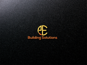 Logo Design by Synthi for PE Building Solutions  | Design: #22831503