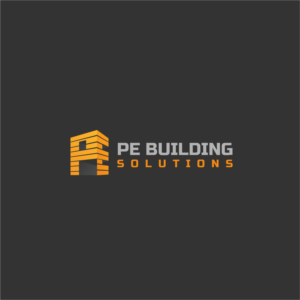 Logo Design by ThiagoB for PE Building Solutions  | Design: #22836504