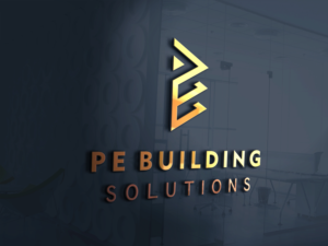 Design de Logo par effro pour PE Building Solutions  | Design : #22831570