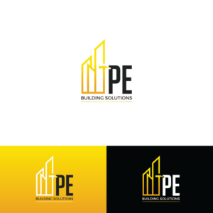 PE Building Solutions  | Logo Design by Rii
