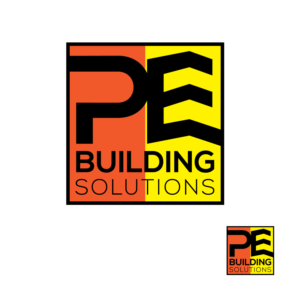Logo Design by geni for PE Building Solutions  | Design: #22832571