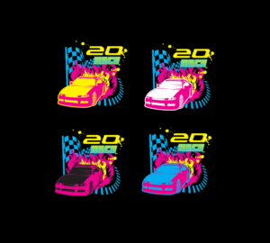 T-shirt Design by Phouii