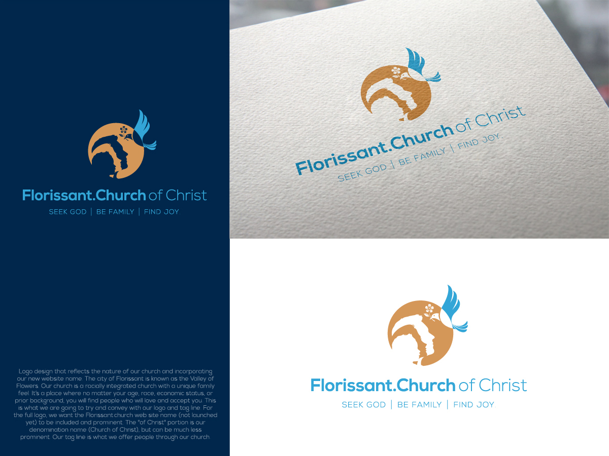 Logo Design by dharlan for this project | Design #22834064