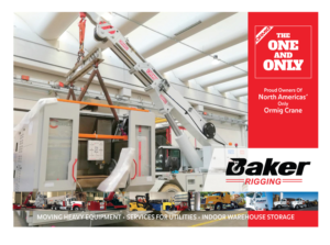 Rigging Brochure for New Electric Crane!!! | Broschüren-Design von PND