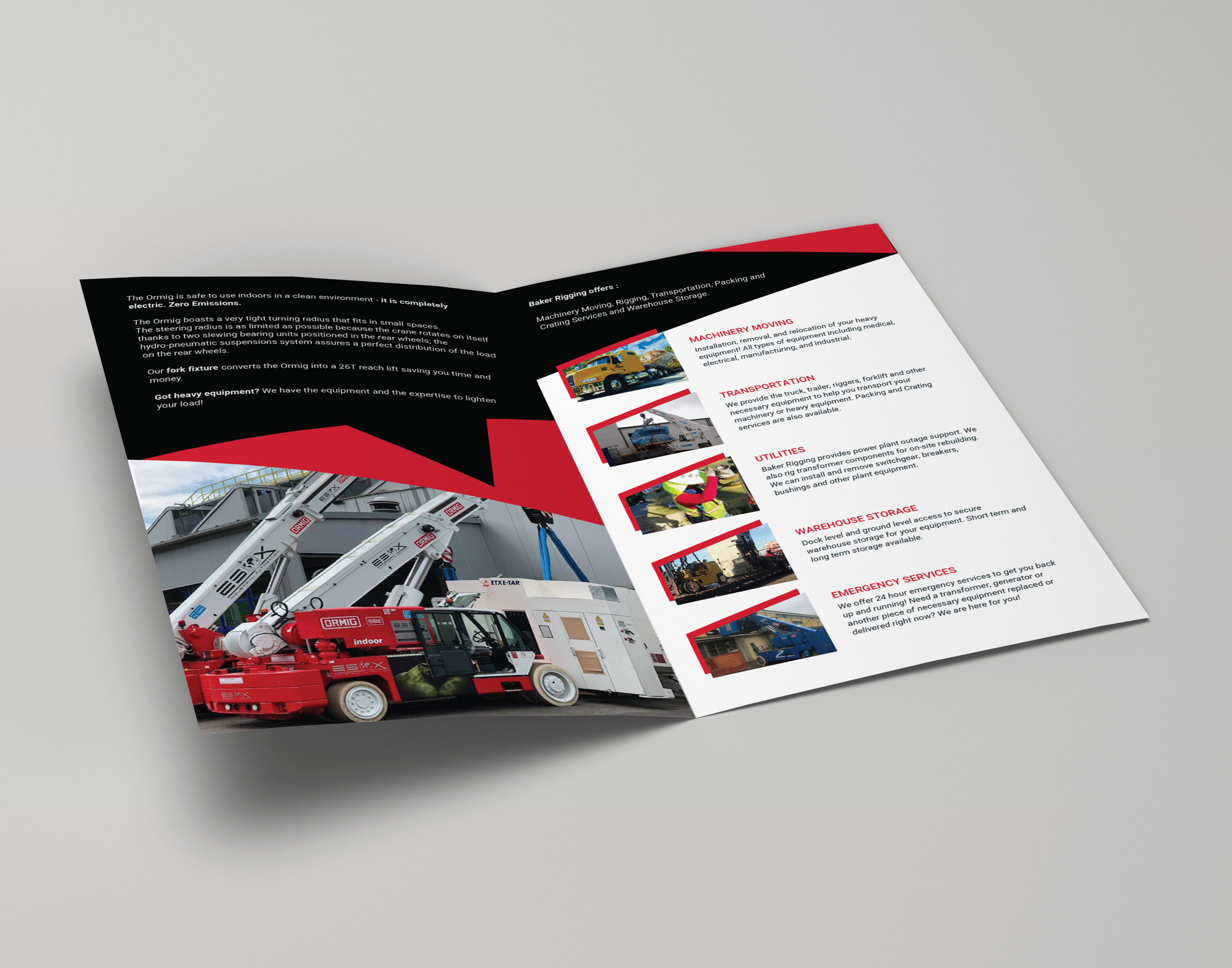 Brochure Design by zdesign12 for this project | Design #22871405