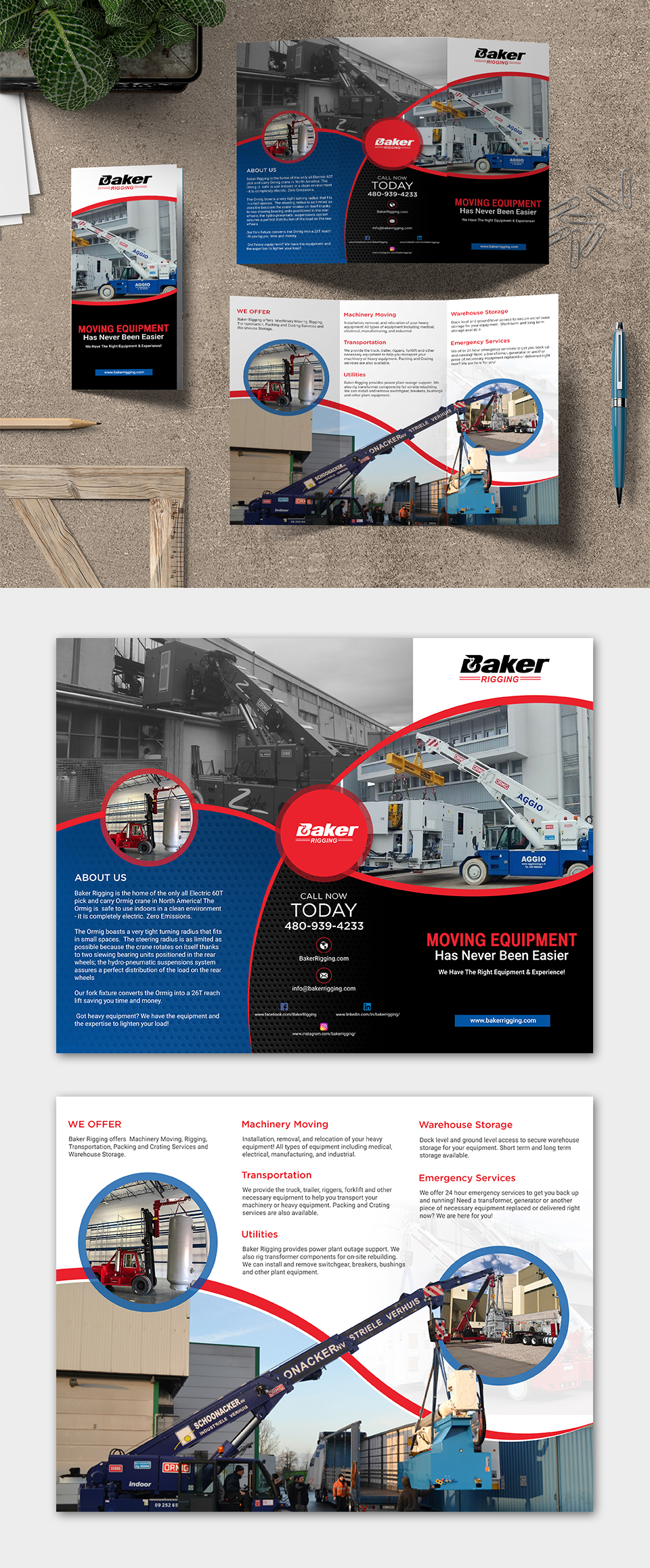 Brochure Design by debdesign for this project | Design #22870922