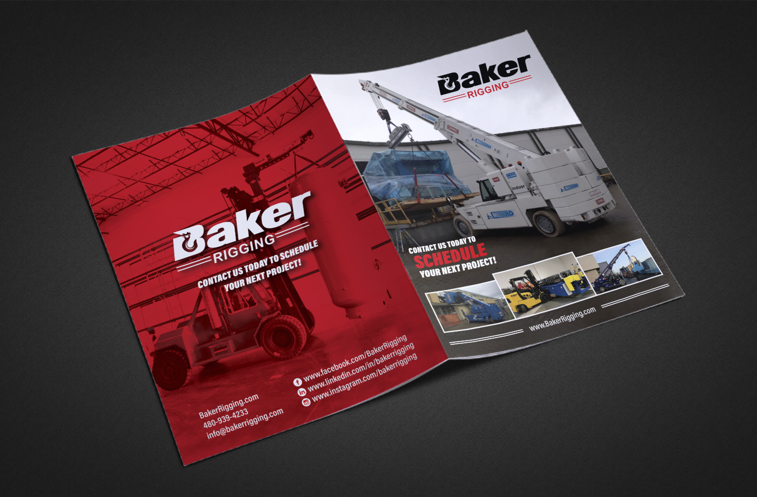 Brochure Design by Deziners Zone for this project | Design #22841658