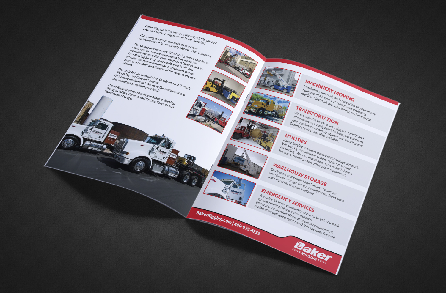 Brochure Design by Deziners Zone for this project | Design #22841659