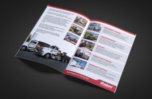 Brochure Design by Deziners Zone for this project | Design: #22841659