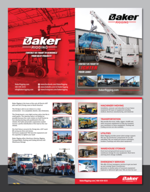 Brochure Design by Deziners Zone for this project | Design: #22926882