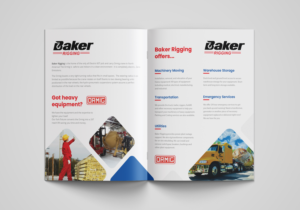 Brochure Design by GTD