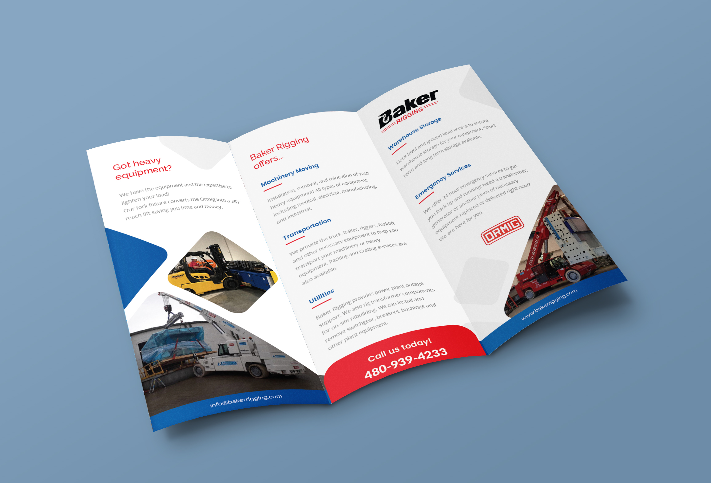 Brochure Design by GTD for this project | Design #22867065