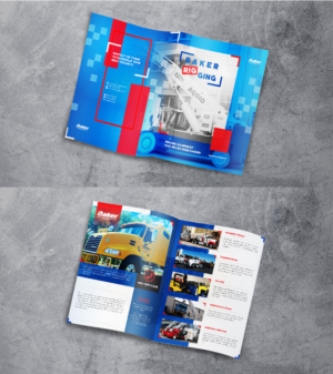 Diseño de Brochure por Prabu Antasena para este proyecto | Diseño #22881736