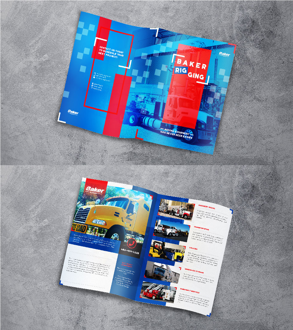 Brochure Design by Prabu Antasena for this project | Design #22881737