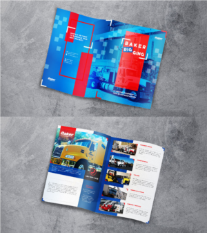Brochure Design by Prabu Antasena for this project | Design: #22881737
