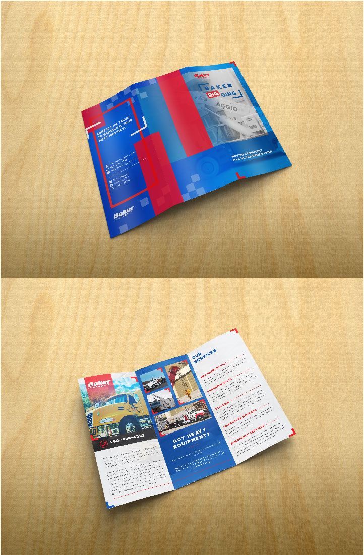 Brochure Design by Prabu Antasena for this project | Design #22881755