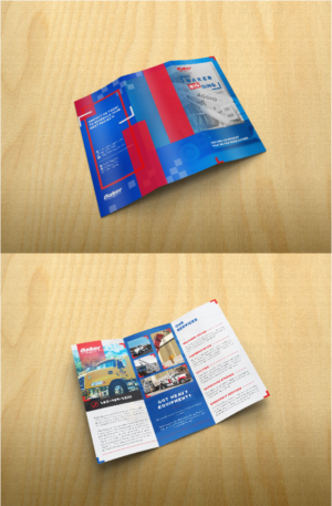 Brochure Design by Prabu Antasena for this project | Design: #22881755