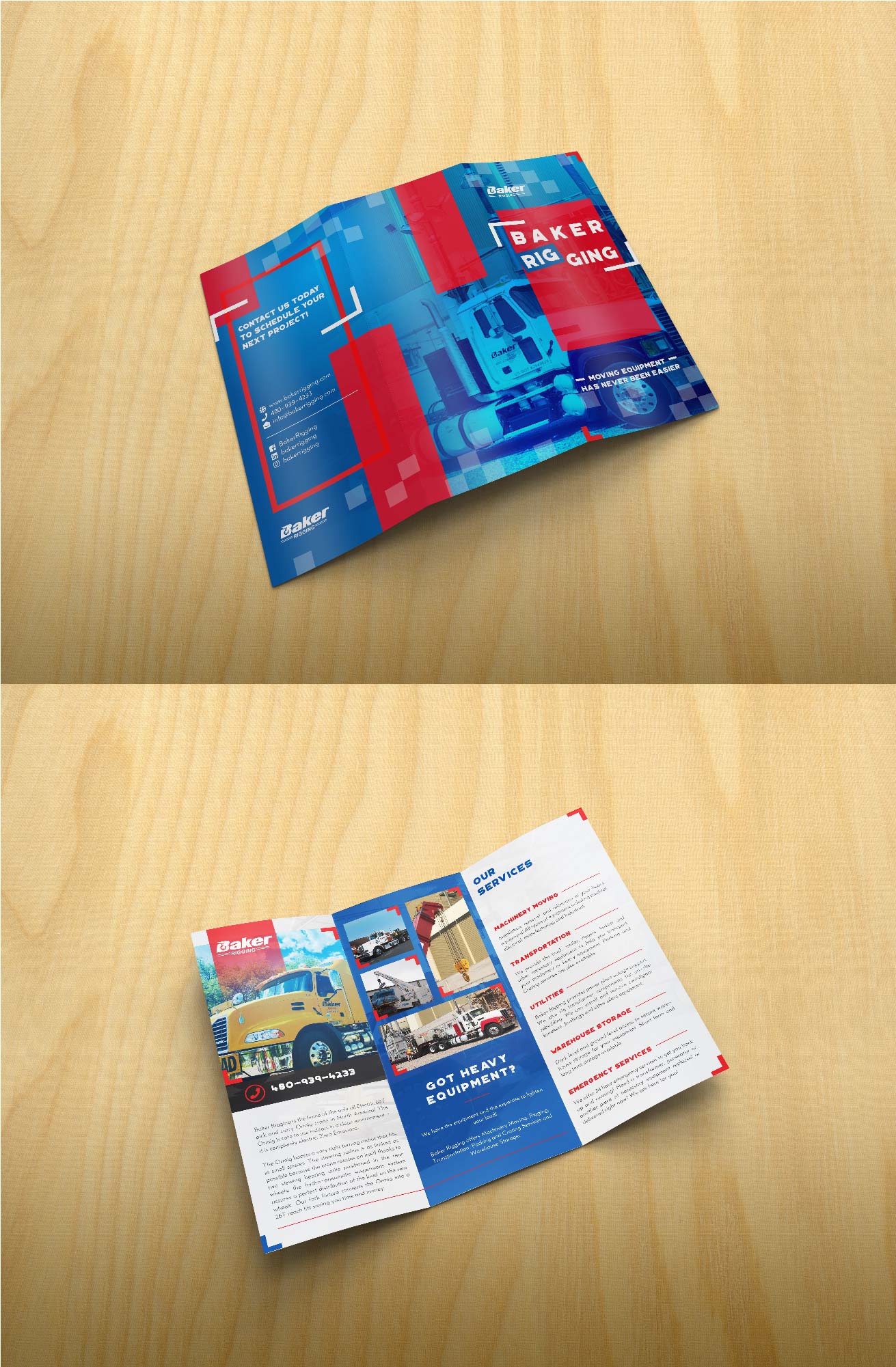Brochure Design by Prabu Antasena for this project | Design #22881756
