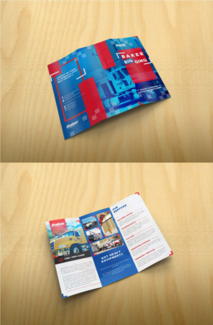 Brochure Design by Prabu Antasena for this project | Design: #22881756