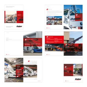 Brochure Design by Creative_Sinapsi