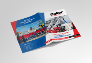 Diseño de Brochure por ecorokerz para este proyecto | Diseño #22839542