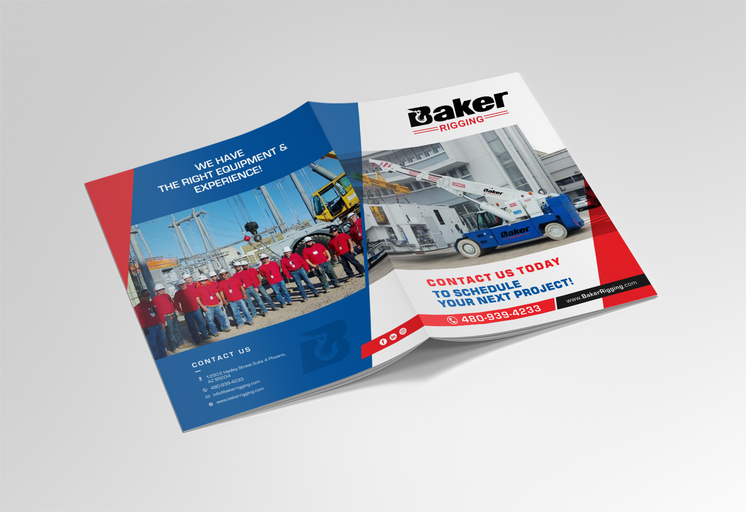 Brochure Design by ecorokerz for this project | Design #22839543