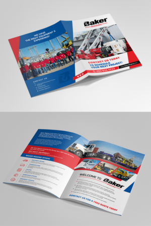 Brochure Design by ecorokerz for this project | Design: #22839545