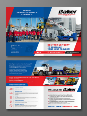 Brochure Design by ecorokerz for this project | Design: #22839547